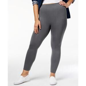 First Looks Womens Plus Seamless Leggings Size 2X